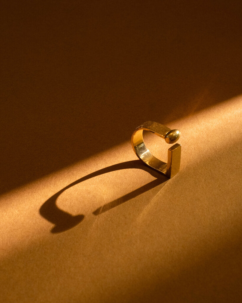 Arlo Open Bar Ring