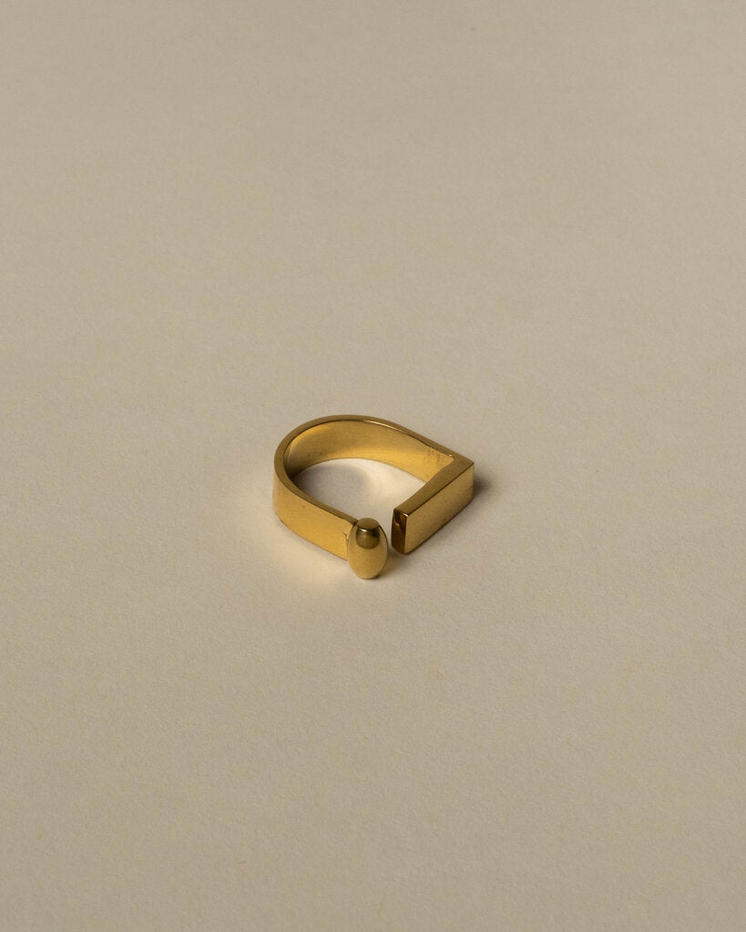 Arlo Open Bar Ring