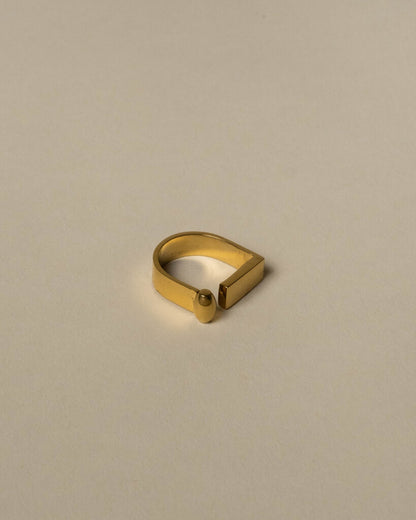Arlo Open Bar Ring