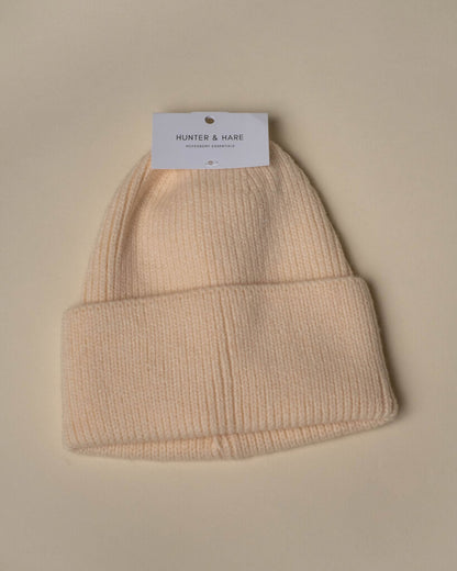Melanie Ribbed Knit Toque
