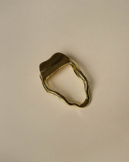 Metal Wiggle Hair Clip