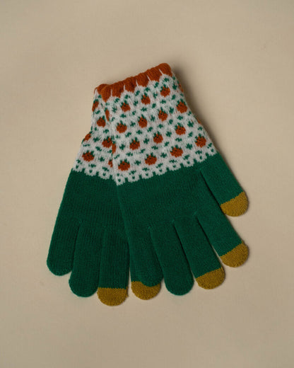 Patterned Gloves