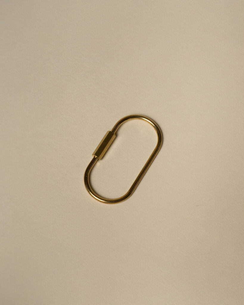 Simple Key Ring