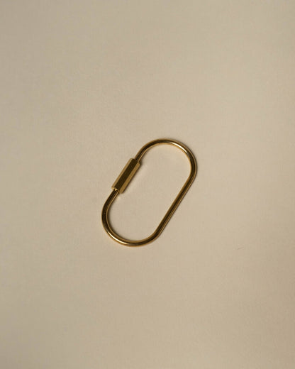 Simple Key Ring