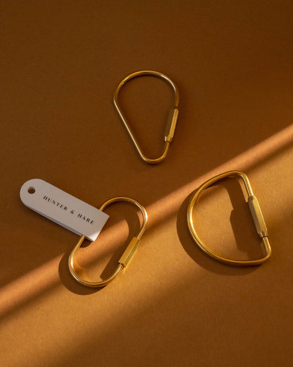 Simple Key Ring