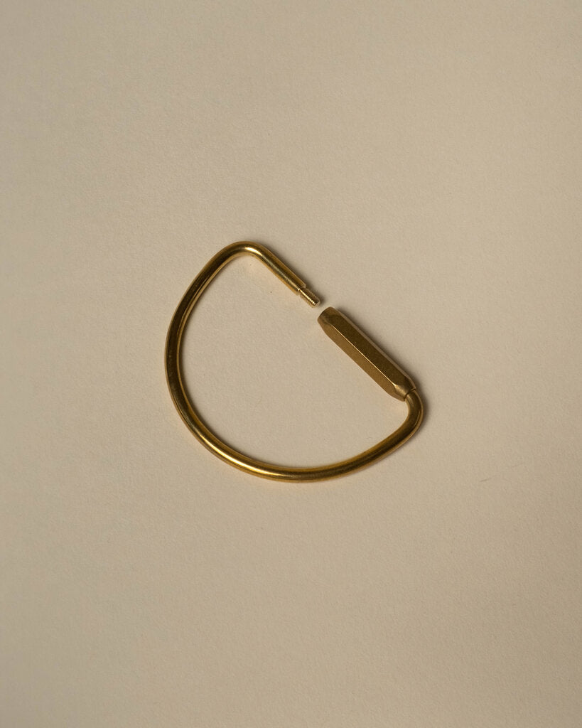 Simple Key Ring