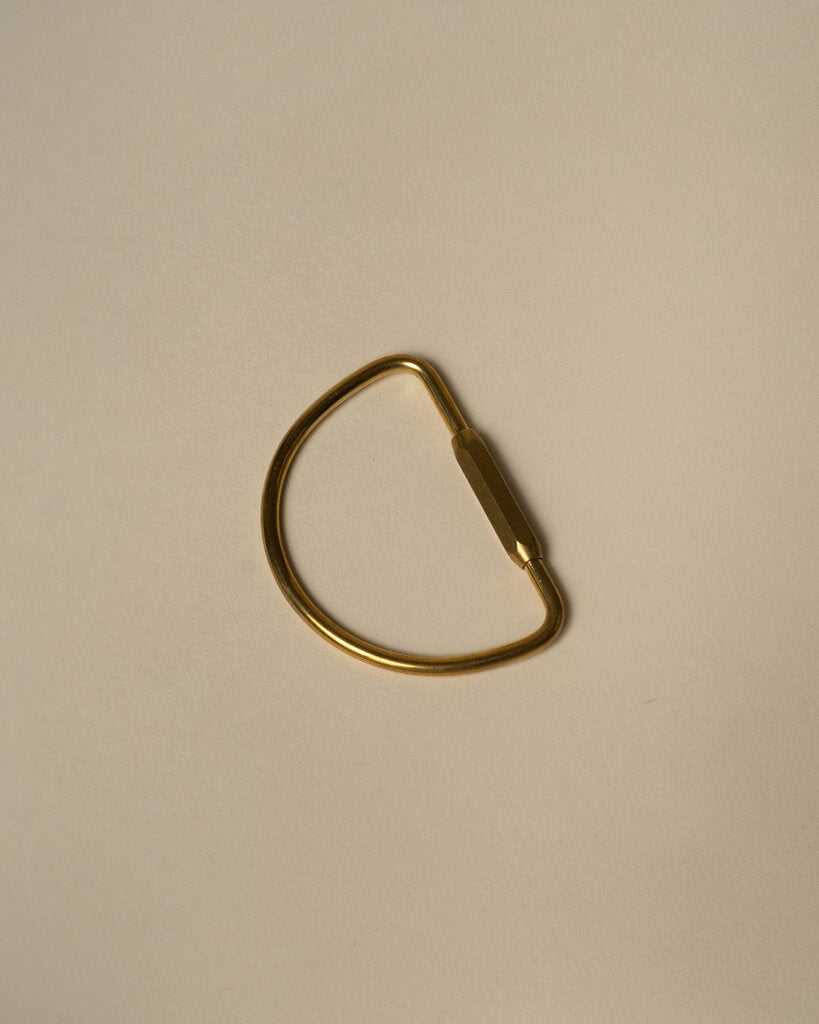 Simple Key Ring