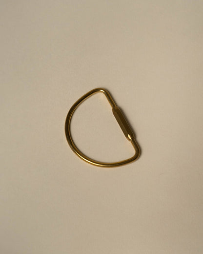 Simple Key Ring