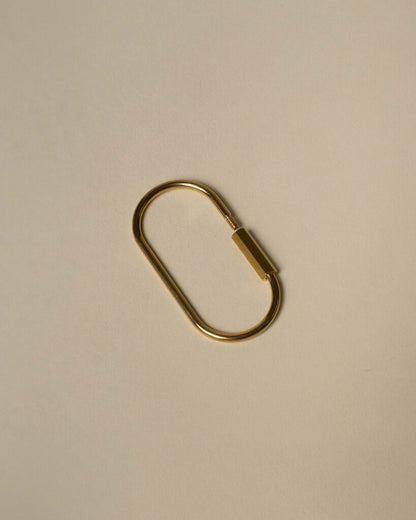 Simple Key Ring