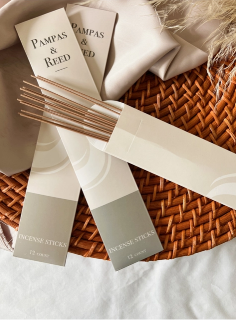 Pampas + Reed