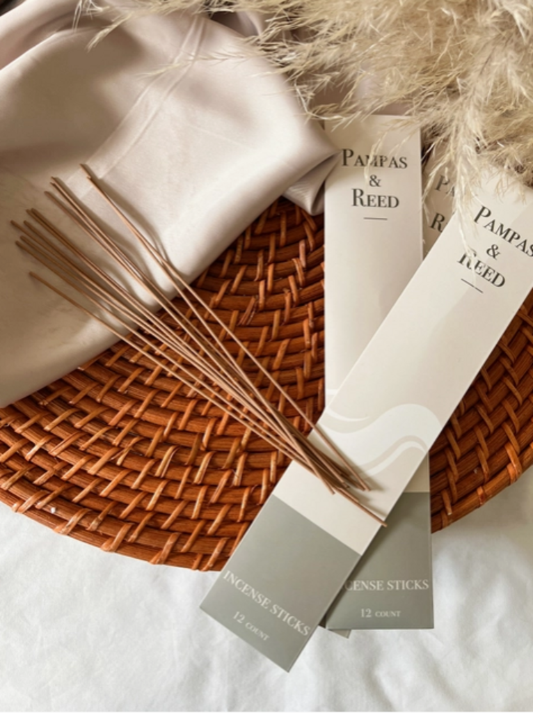 Pampas + Reed