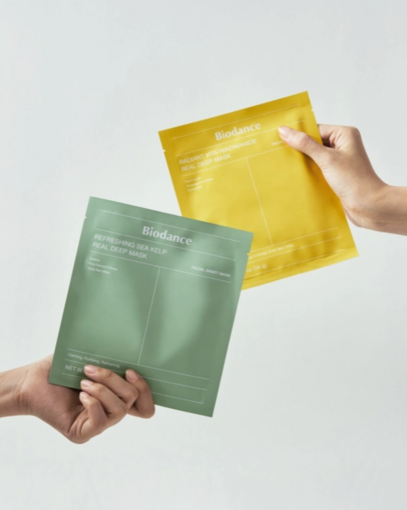 Biodance Hydrogel Mask