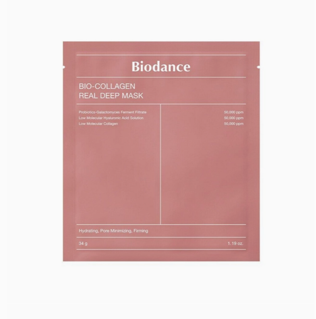 Biodance Hydrogel Mask