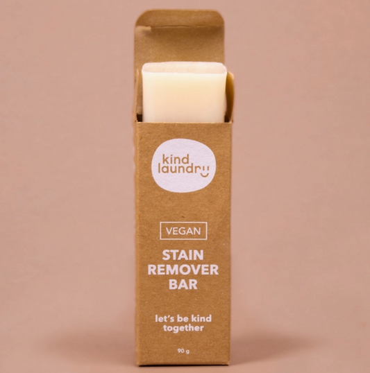 Vegan Laundry Stain Remover Bar