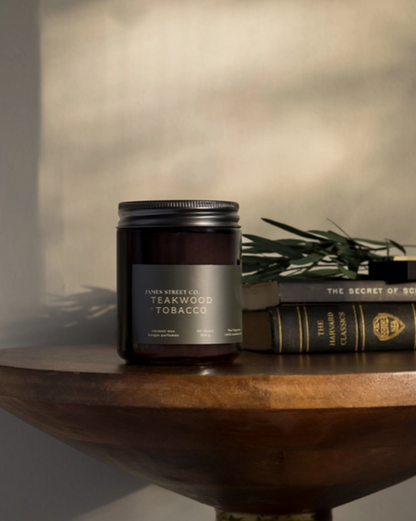 James Street Co. Candle
