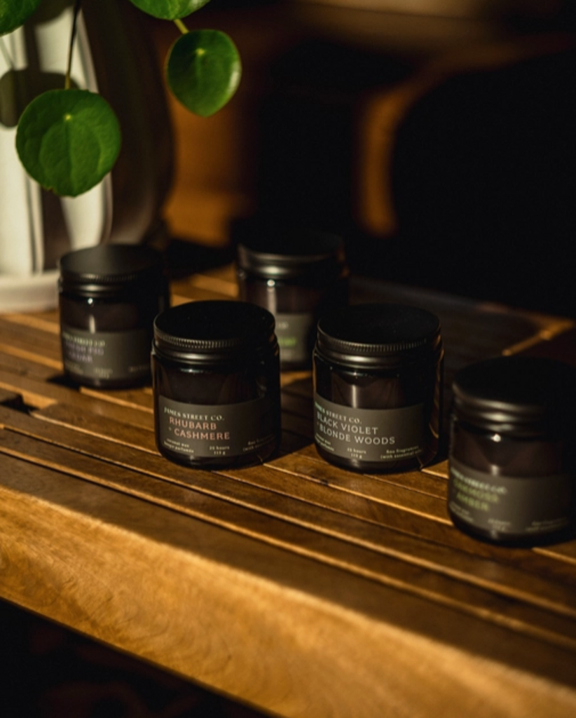 James Street Co. Candle