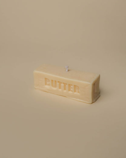 Stick of Butter Candle