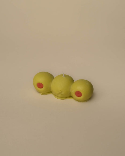 Pimento Olives Candle