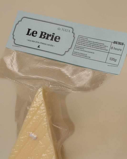 Brie Candle