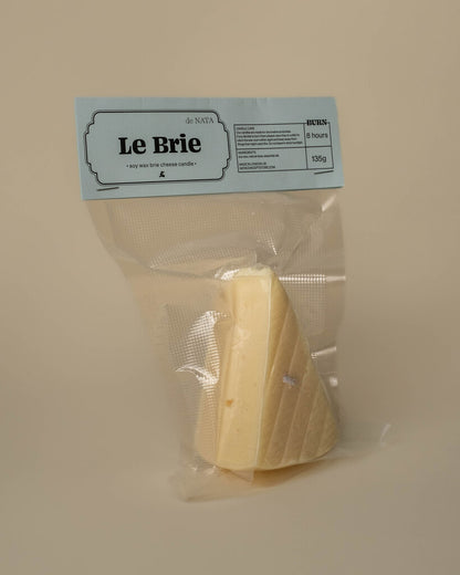 Brie Candle