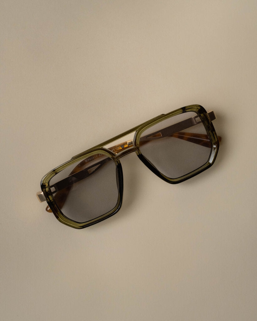 Casey 70s Retro Sunglasses