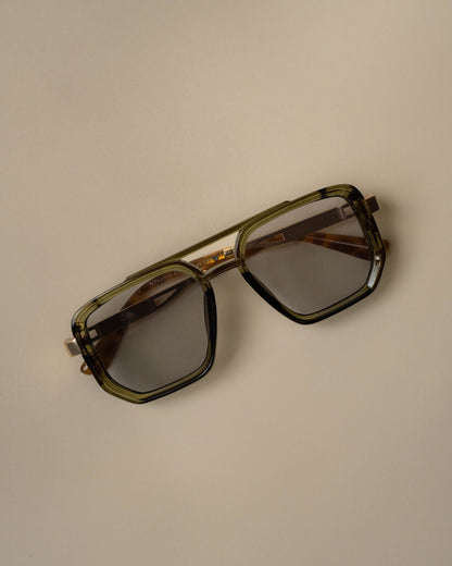 Casey 70s Retro Sunglasses