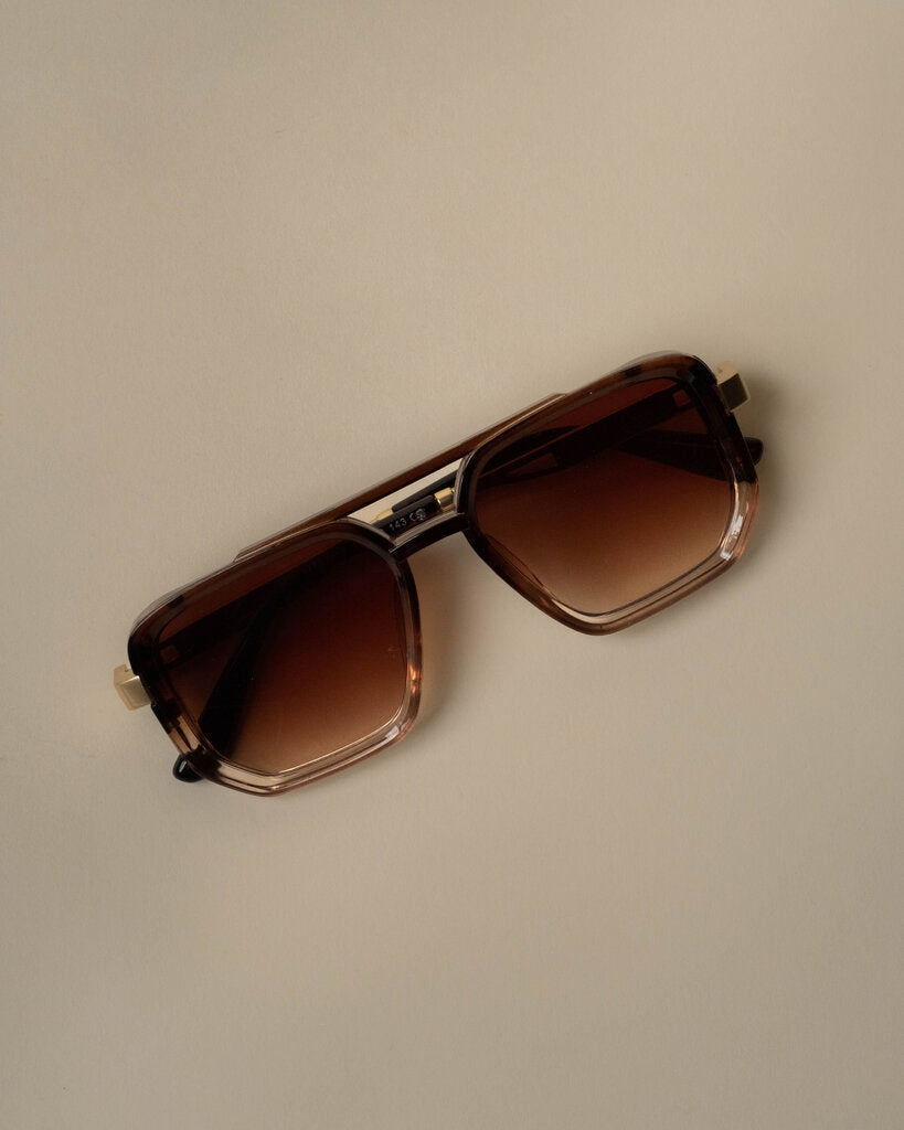 Casey 70s Retro Sunglasses