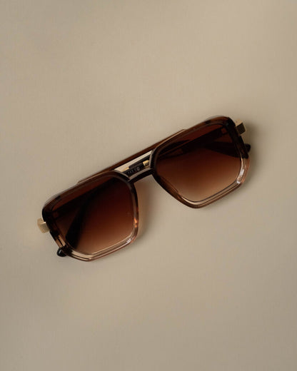 Casey 70s Retro Sunglasses