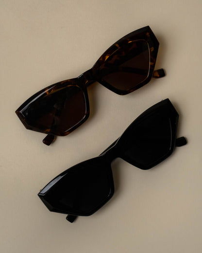 Christine Cat Eye Sunglasses