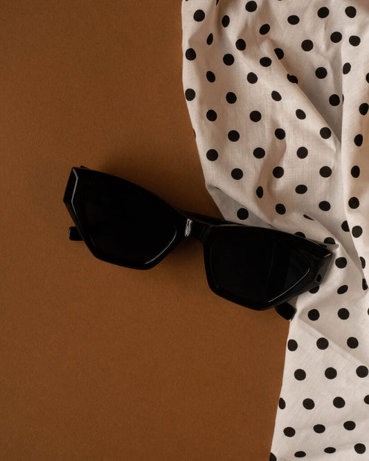 Christine Cat Eye Sunglasses