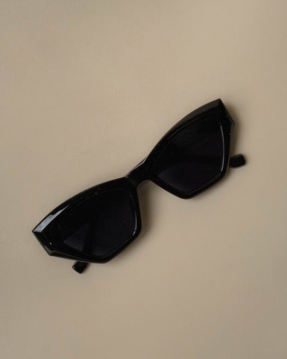 Christine Cat Eye Sunglasses
