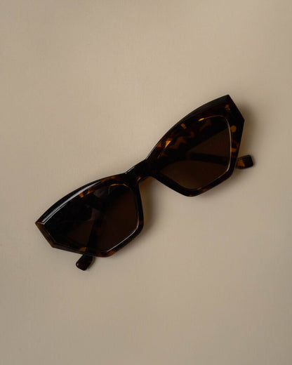 Christine Cat Eye Sunglasses