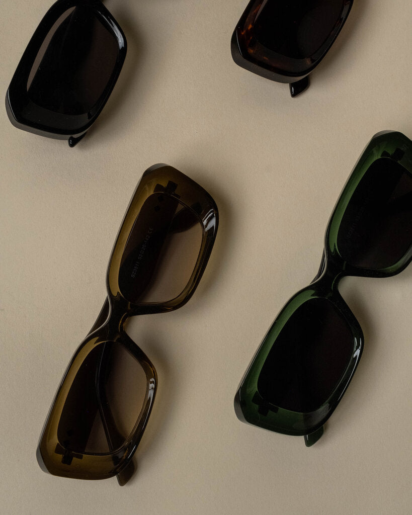 Gabby Rectangle Sunglasses