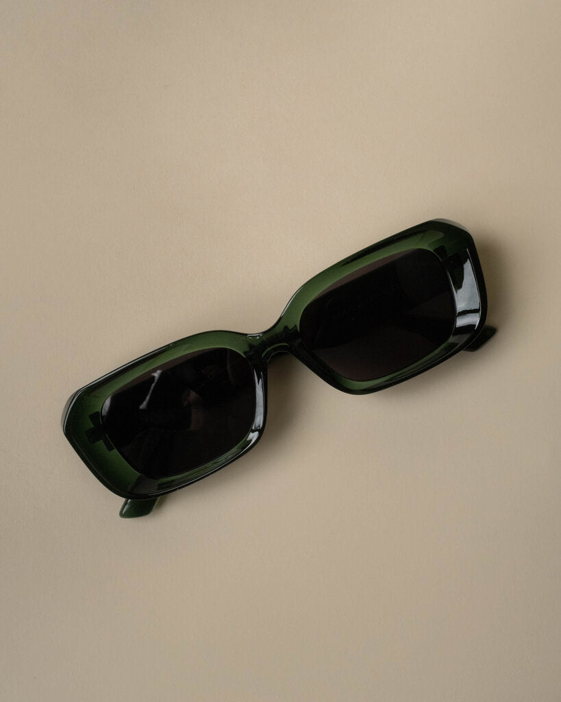 Gabby Rectangle Sunglasses
