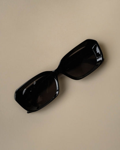 Gabby Rectangle Sunglasses