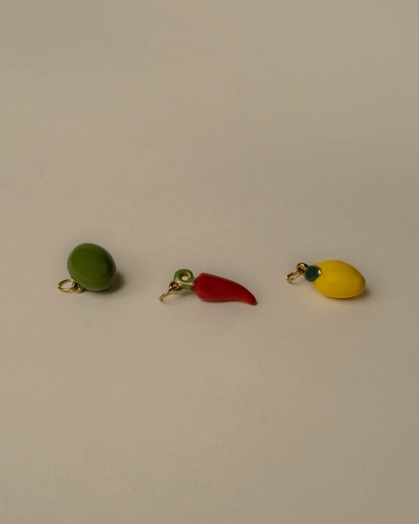 Assorted Necklace Charms
