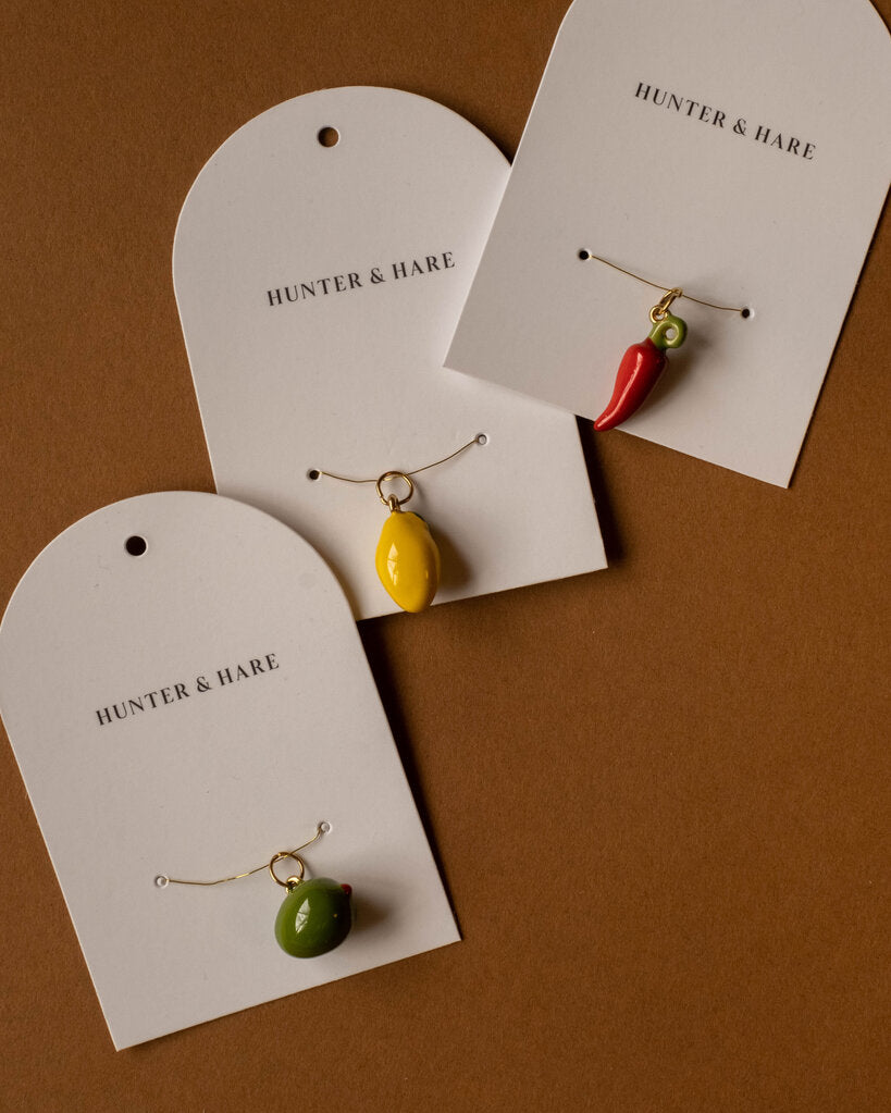 Assorted Necklace Charms