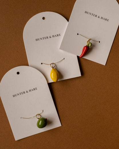 Assorted Necklace Charms