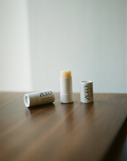 Lemongrass Lip Balm