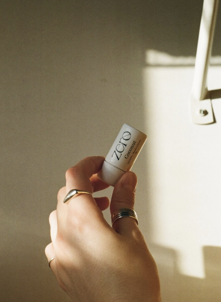 Vanilla Lip Balm