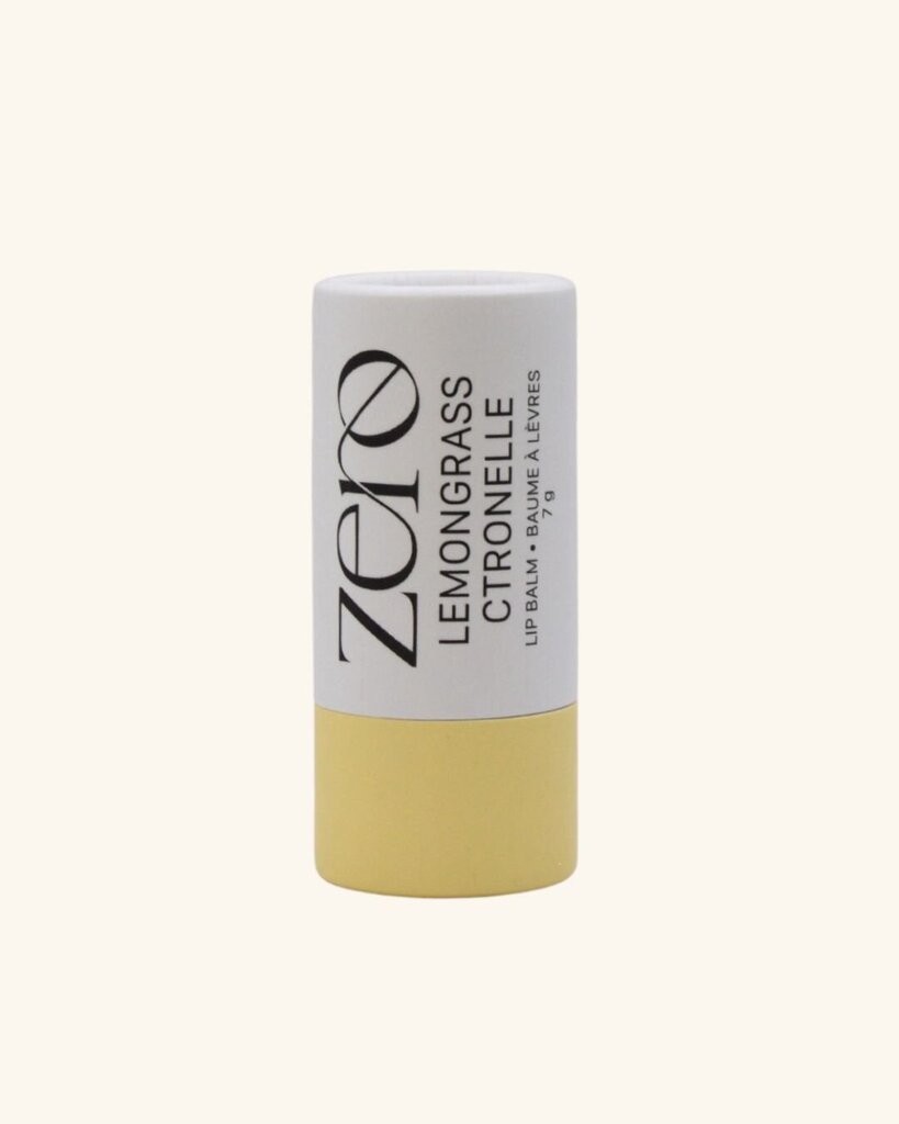 Lemongrass Lip Balm