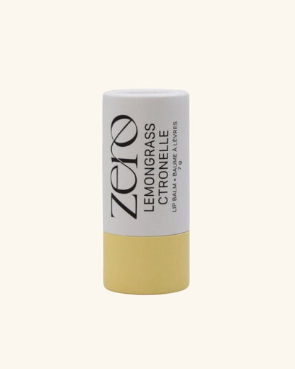 Lemongrass Lip Balm