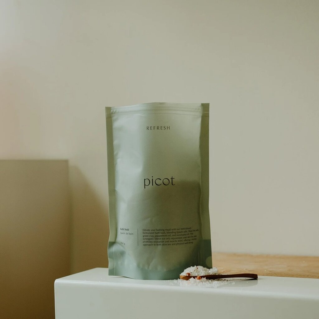 Bath Soak - Refresh 150g