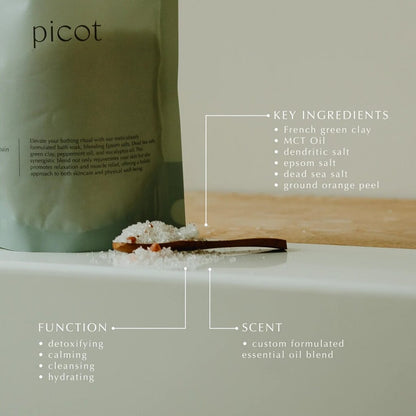 Bath Soak - Refresh 150g