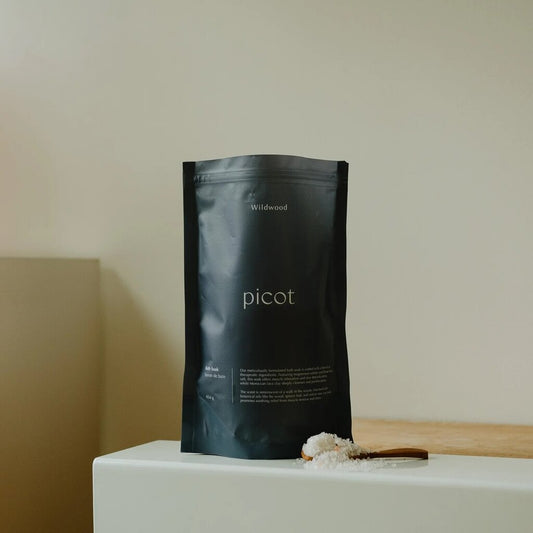 Bath Soak - Wildwood 150g