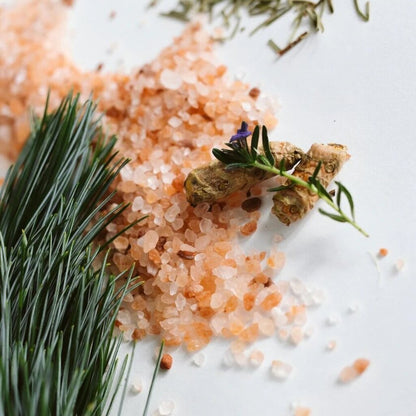 Bath Soak - Wildwood 150g