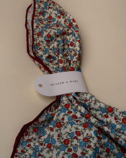 Floral Neck Scarf
