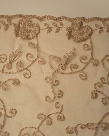 Floral Lace Bandana