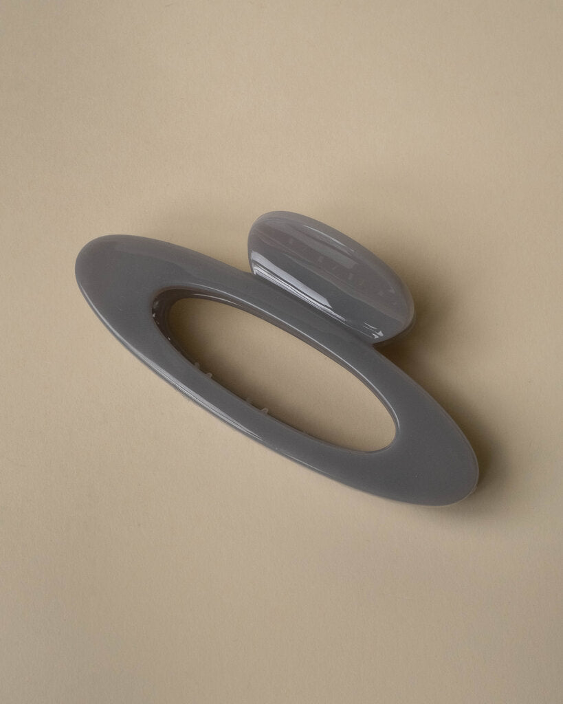 Oval Hair Claw