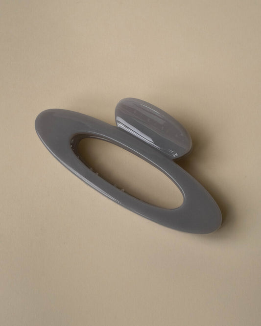 Oval Hair Claw